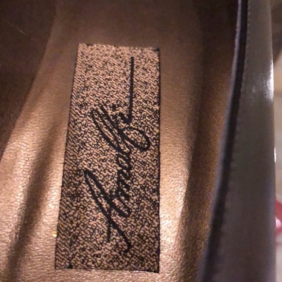 ⭐️Pillow Vale Amalfi Pumps Made in Italy NWT - Picture 14 of 15